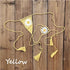 Hand Crochet Lace Daisy String Thong